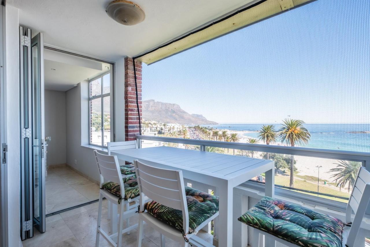 Beach Vista By Totalstay Kapstaden Eksteriør billede