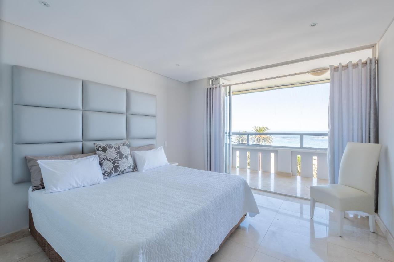 Beach Vista By Totalstay Kapstaden Eksteriør billede